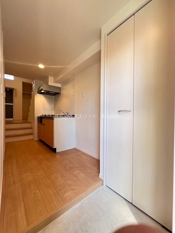 ゴールドパレス箱崎駅前 玄関