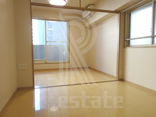 エステートモア平尾センティモ リビング