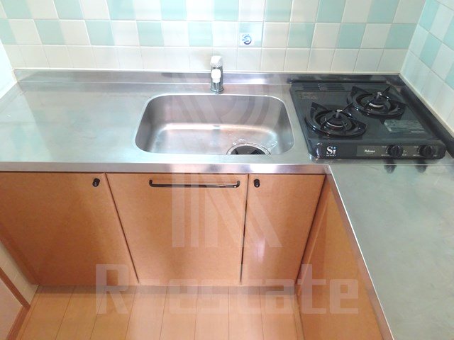 エステートモア平尾センティモ キッチン