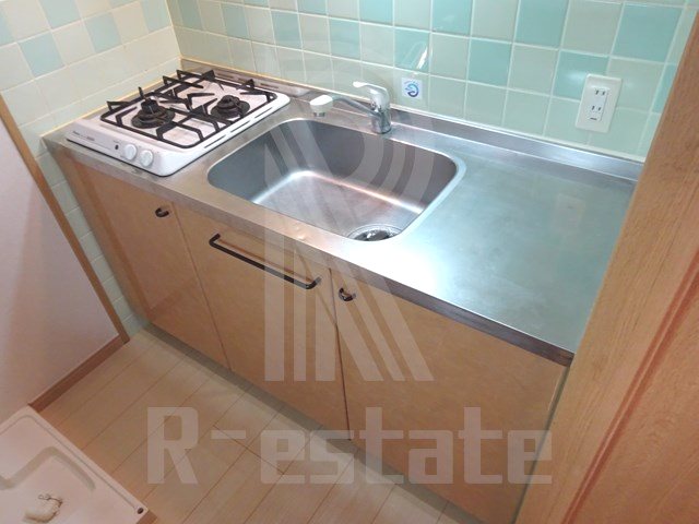 エステートモアシャトー薬院 キッチン