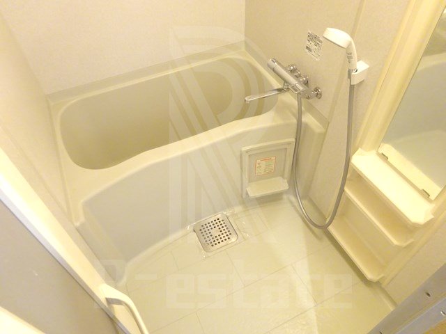 エステートモアシャトー薬院 風呂画像