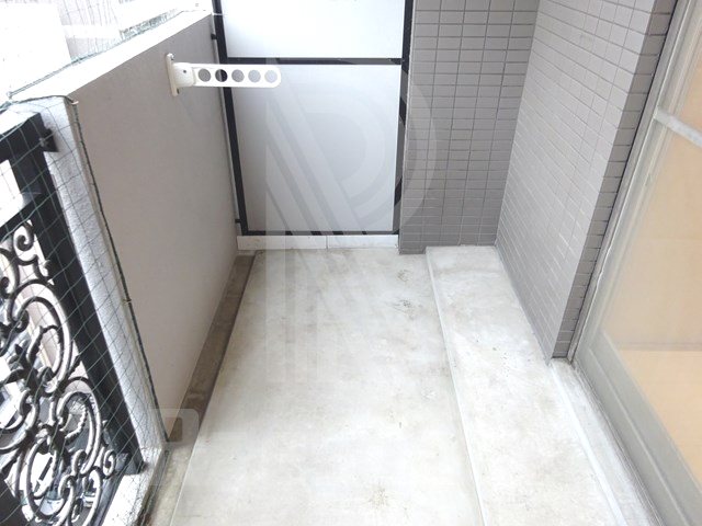 エステートモアシャトー薬院 ベランダ