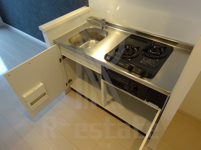 ラファセグランビア博多 キッチン