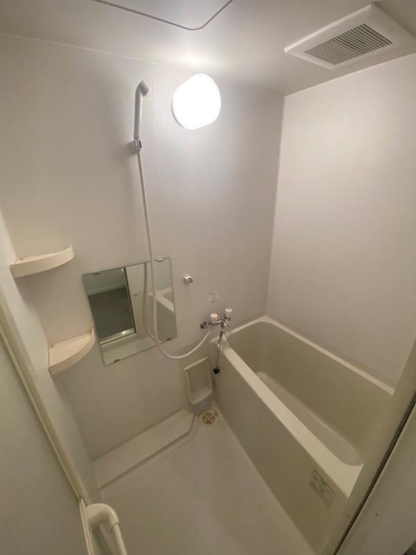 エンクレスト渡辺通 風呂画像