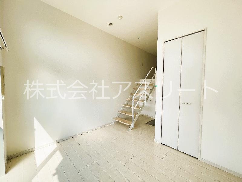 Fy-style箱崎 玄関