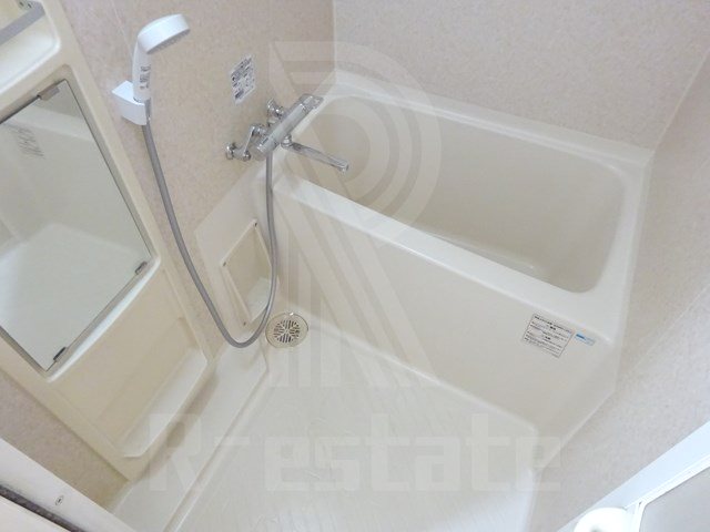 エステートモア平尾センティモ 風呂画像