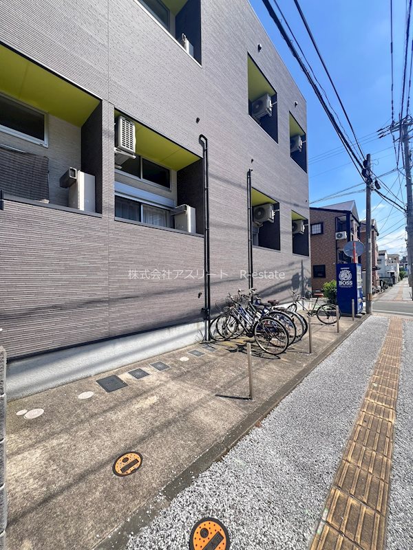 ゴールドパレス箱崎駅前 その他外観1