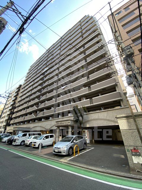 エステートモアシャトー薬院 608号室 外観