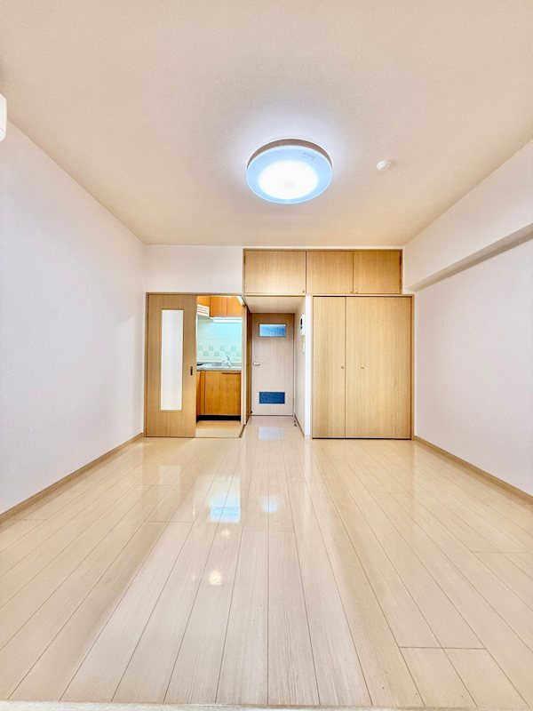 エステートモア警固 リビング