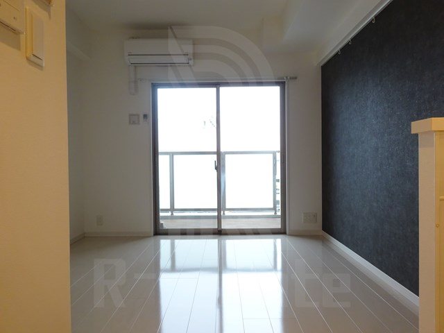 ラファセグランビア博多 リビング