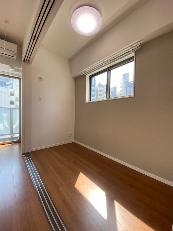 サニークレスト山王公園 ベッドルーム