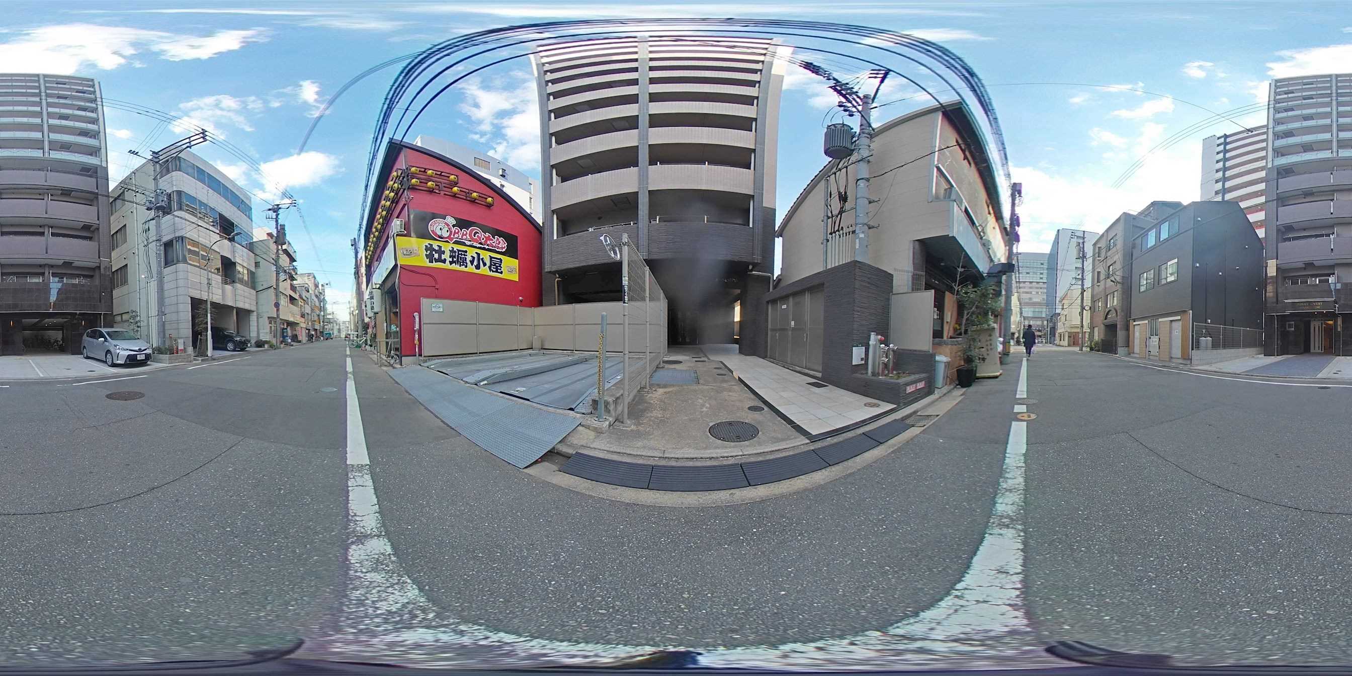 サニークレスト須崎町 外観
