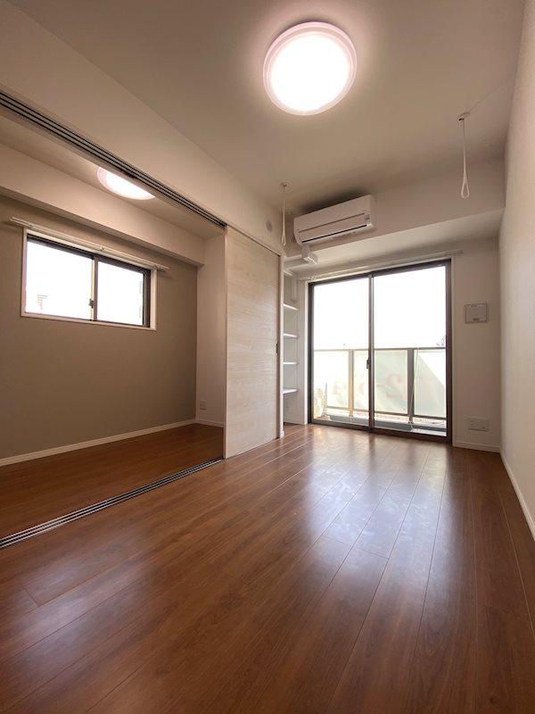 サニークレスト山王公園 ベッドルーム