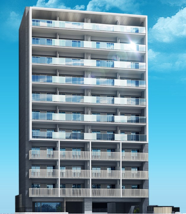 サニークレスト東比恵 302号室 外観