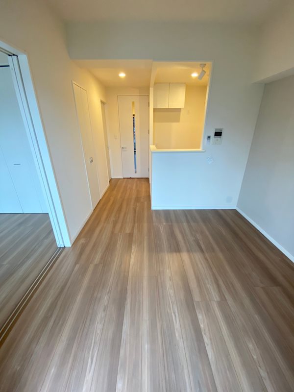 サニークレスト東比恵 リビング