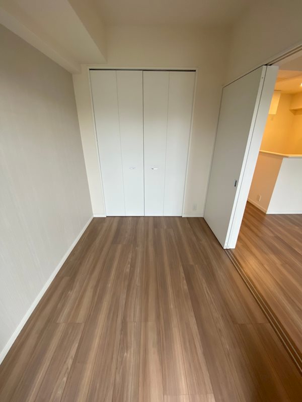 サニークレスト東比恵 ベッドルーム