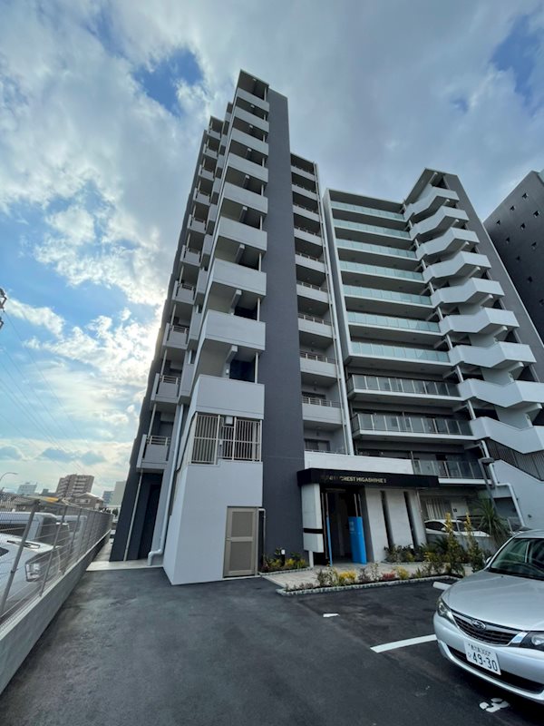 サニークレスト東比恵2 503号室 外観