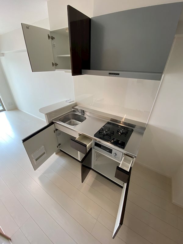 サニークレスト山王公園 キッチン