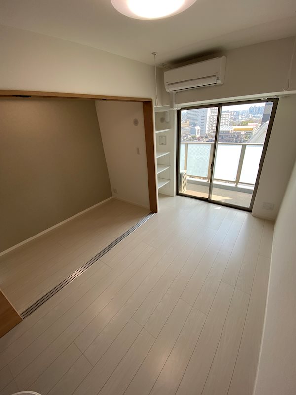 サニークレスト山王公園 ベッドルーム