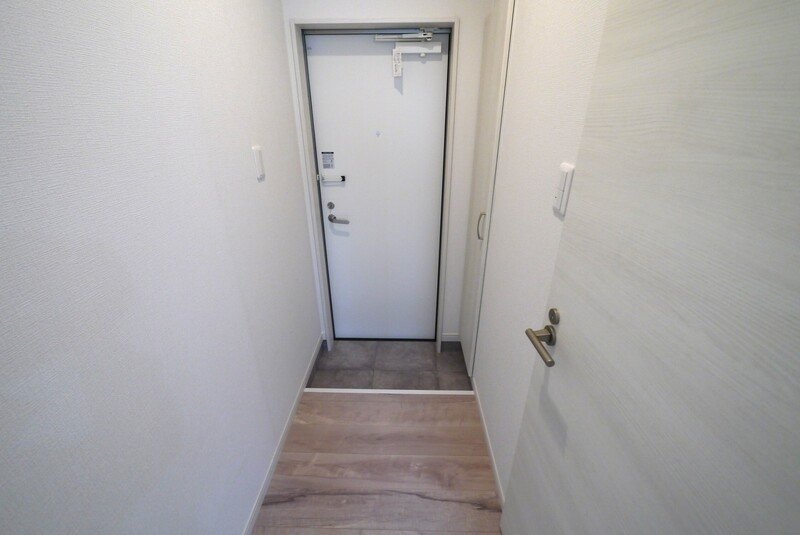 ベルデマール箱崎2 玄関