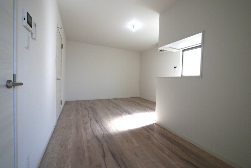 ベルデマール箱崎2 リビング