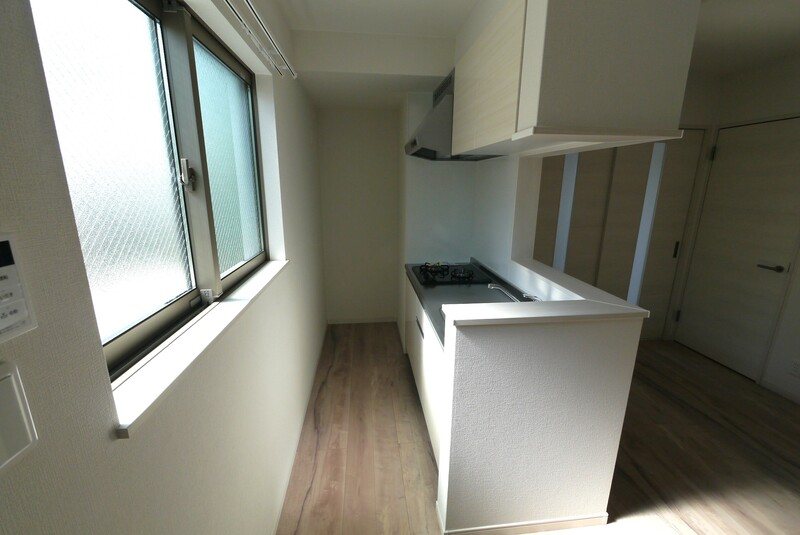 ベルデマール箱崎2 キッチン