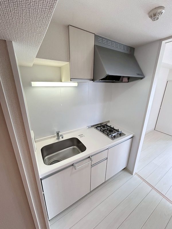 レジデンシャルヒルズリバープレイス キッチン