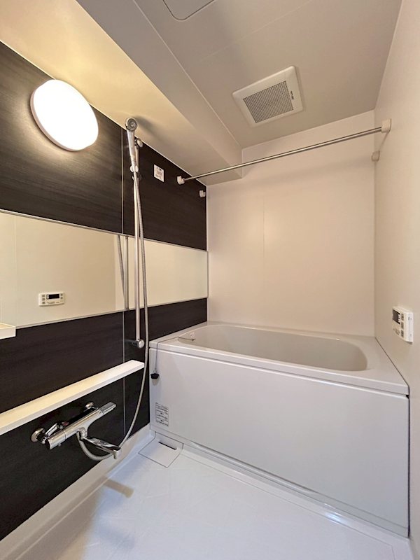 レジデンシャルヒルズリバープレイス 風呂画像