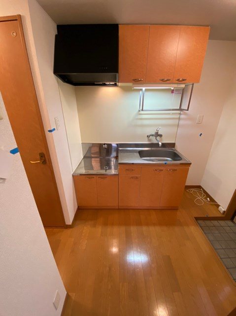 ポラリス美野和 キッチン