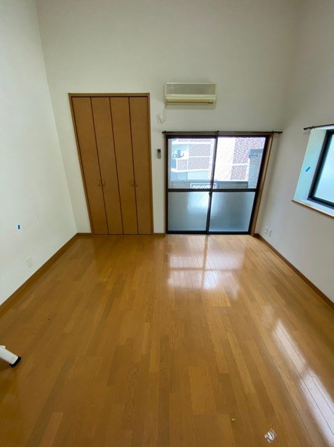 ポラリス美野和 ベッドルーム