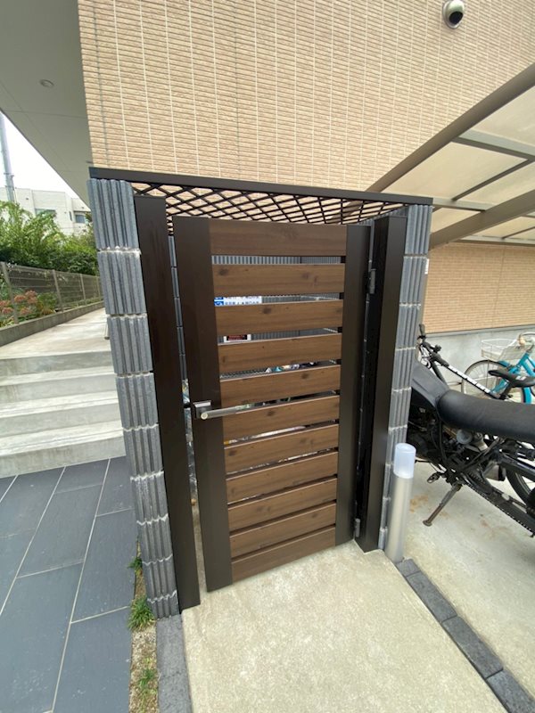 Magnolia その他外観1