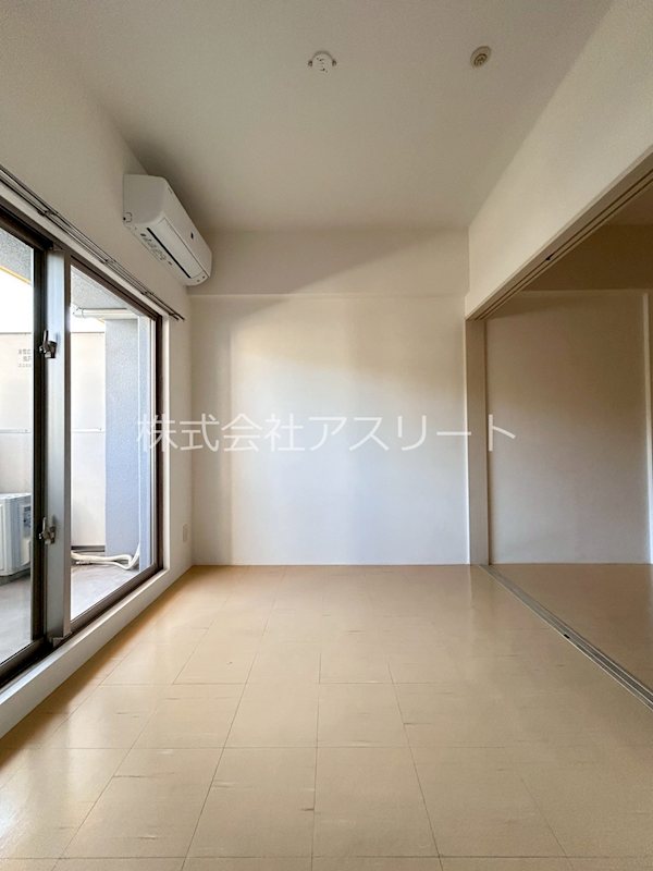 No87　マリアージュステーション ベッドルーム