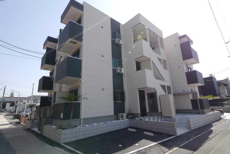 ベルデマール箱崎2 102号室 外観