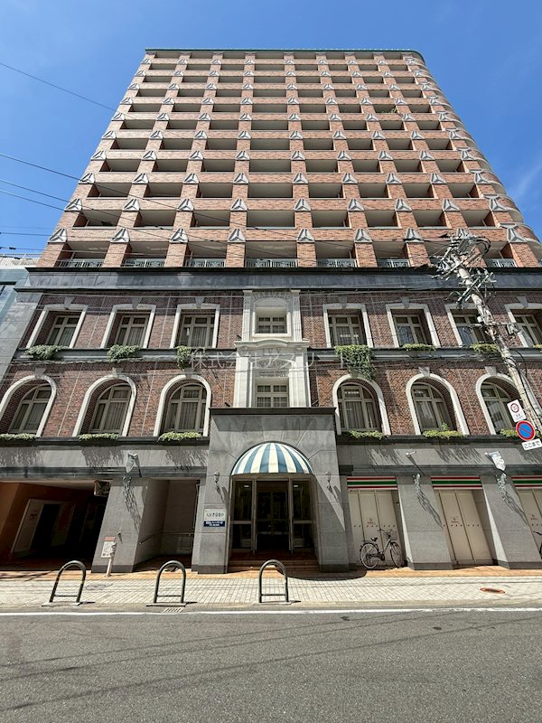 アイビースクエア 706号室 外観