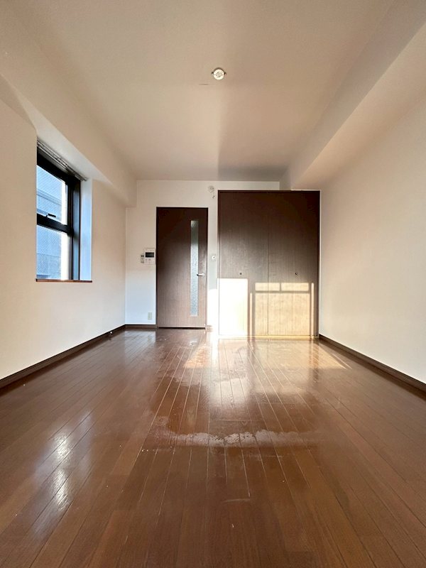 セゾンドヴィラ平尾 リビング