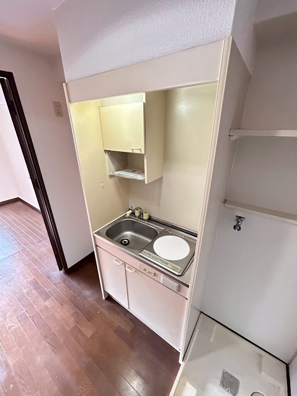 セゾンドヴィラ平尾 キッチン