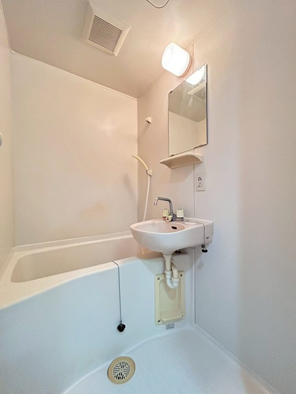 セゾンドヴィラ平尾 風呂画像