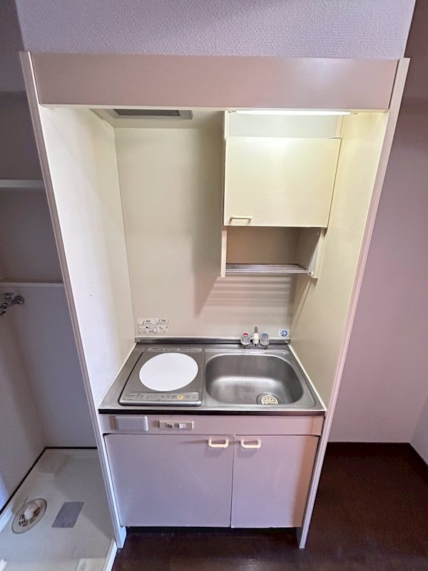 セゾンドヴィラ平尾 キッチン