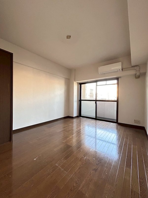 セゾンドヴィラ平尾 ベッドルーム