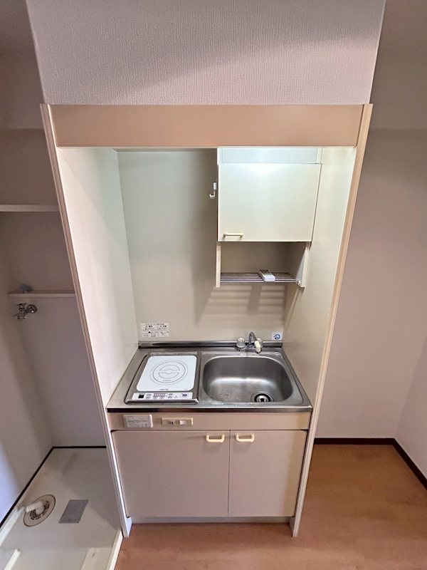 セゾンドヴィラ平尾 キッチン