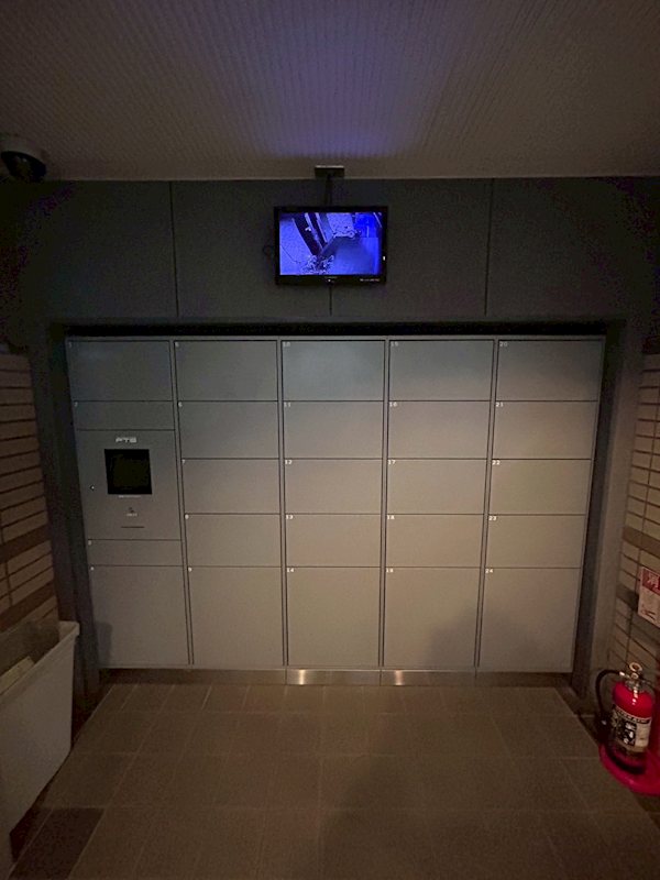 クリムゾン博多 その他外観2