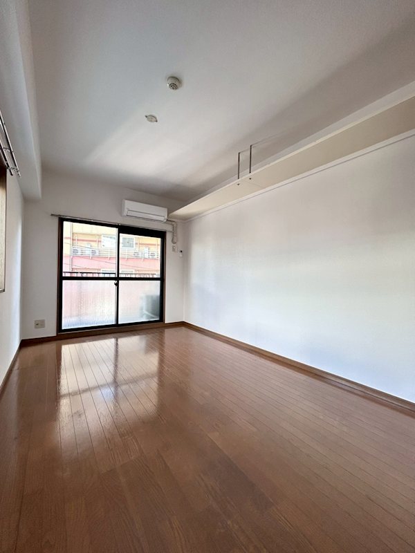 クリムゾン博多 ベッドルーム