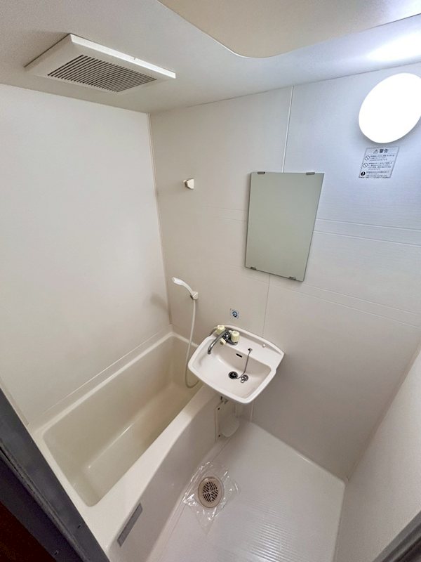 クリムゾン博多 風呂画像