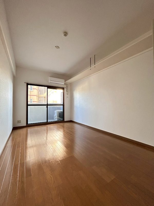 クリムゾン博多 ベッドルーム