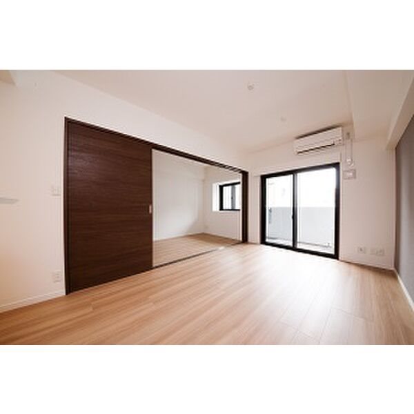 プレスタイル大濠公園 リビング