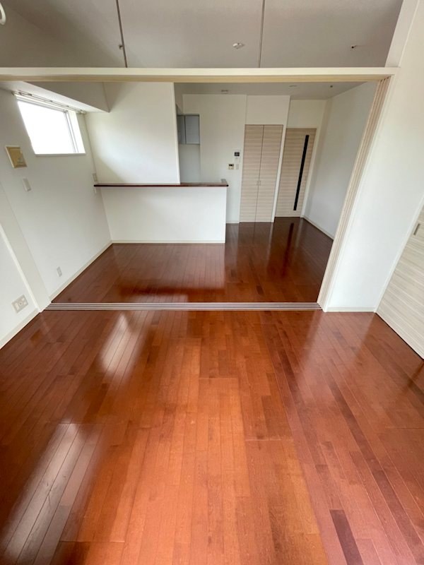 F・PARC GRANDMARK天神 リビング