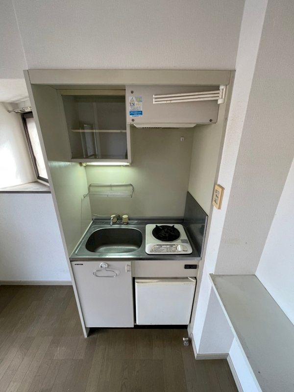 フォルム博多 キッチン