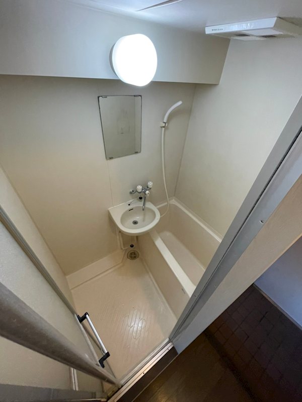 フォルム博多 風呂画像