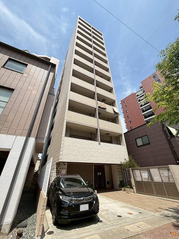 サヴォイレトワールセレステ 302号室 外観