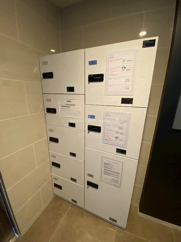 サヴォイレトワールセレステ その他外観2